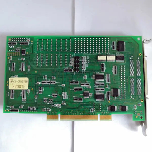 HivertecHPCI-CPD578N Mechanická víceosá karta pro řízení pohybu