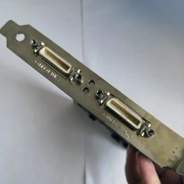 DALSA CL PCIe X4 OR-X4C0-XLF0ADP Karta pro sběr obrazu