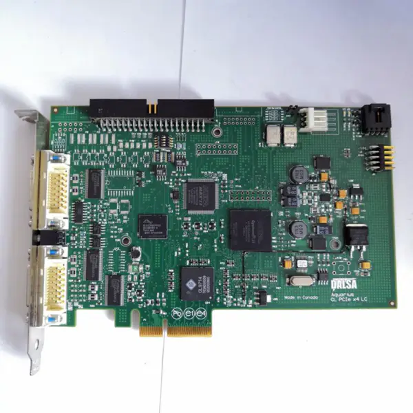DALSA CL PCIe X4 OR-X4C0-XLF0ADP Karta pro sběr obrazu