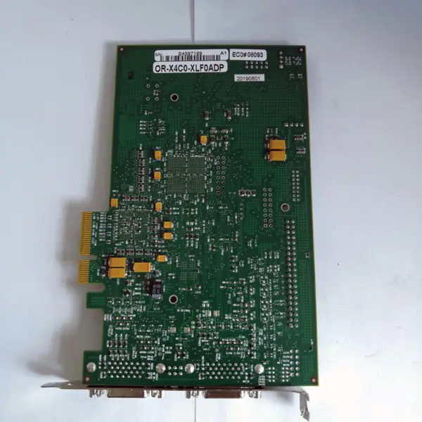 DALSA CL PCIe X4 OR-X4C0-XLF0ADP Karta pro sběr obrazu