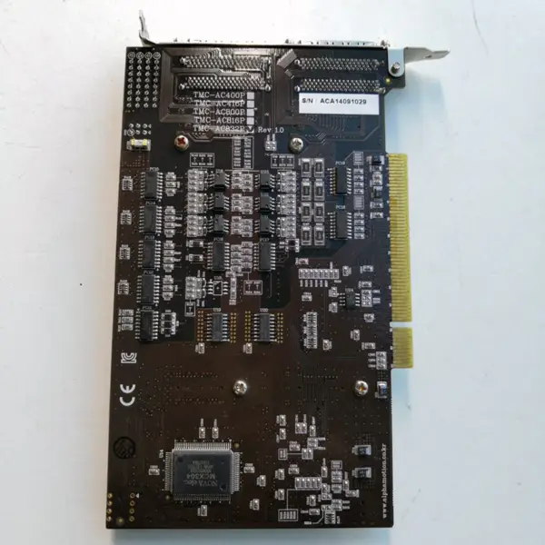 TMC-AC400PAC416PAC800PAC816PAC832P Průmyslová akviziční karta