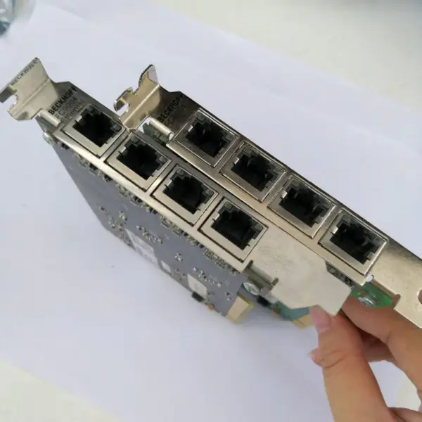 BECKHOFF FC9004 Ethernet FC9004-1Průmyslová karta pro sběr dat