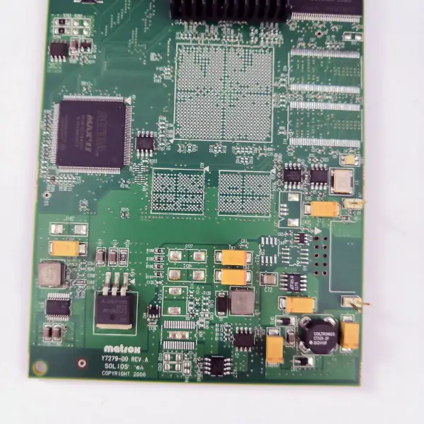 MATROX Y7139_0101 REV A Y7279-00 REV.A Karta pro sběr obrazu