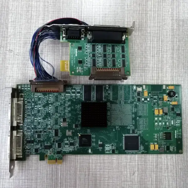 MATROX Y7139_0101 REV A Y7279-00 REV.A Karta pro sběr obrazu
