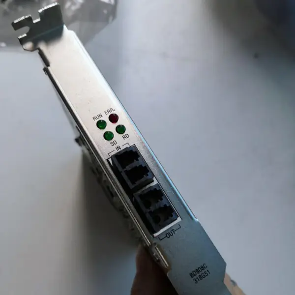 MITSUBISHI Q80BD-J71GP21-SX PC Optická komunikační karta pro PC