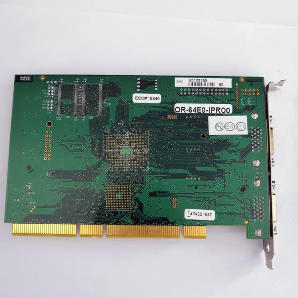 DALSA OR-64E0-IPRO0 Průmyslová karta pro sběr obrazu