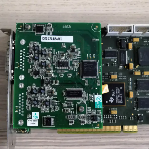 ICOS VISION MVS 6002 T-379 Karta pro sběr dat strojového vidění