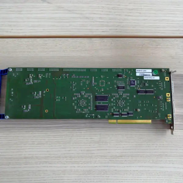 ICOS VISION MVS 6002 T-379 Karta pro sběr dat strojového vidění