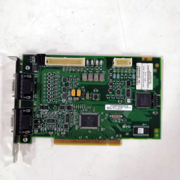 COGNEX VPM-8100LVX-000 RevH