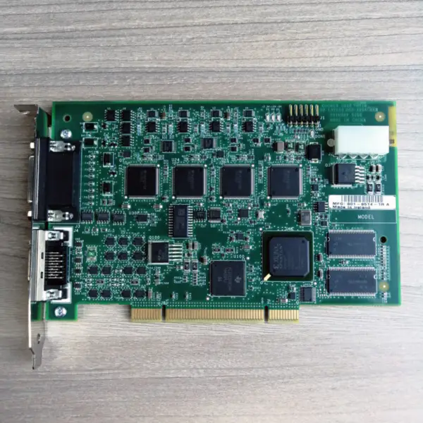 COGNEX 2011 VM41D 801-8514-1R A Karta pro sběr obrazu