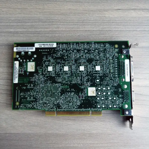 COGNEX 2011 VM41D 801-8514-1R A Karta pro sběr obrazu