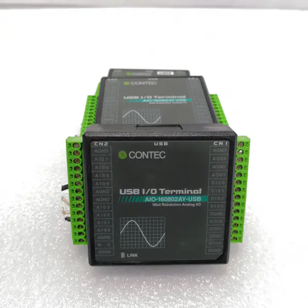 CONTEC AIO-160802AY-USB Karta pro sběr dat