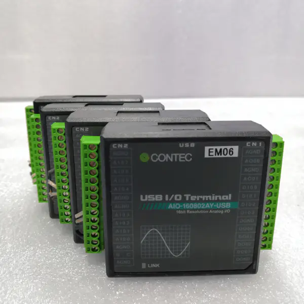 CONTEC AIO-160802AY-USB Karta pro sběr dat