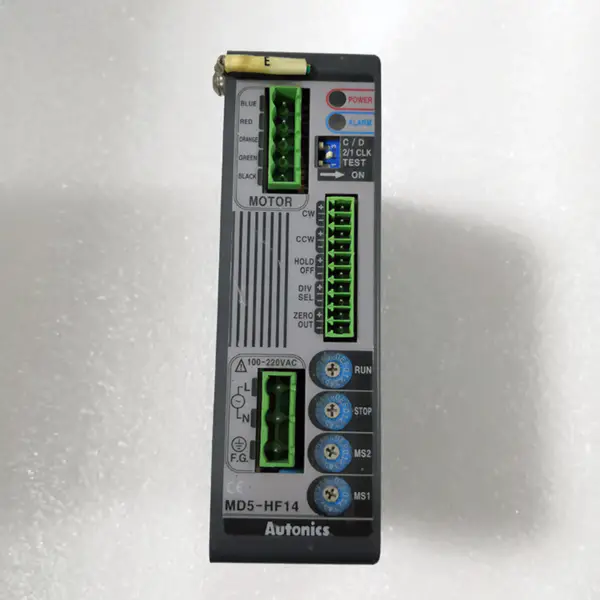 Autonics MD5-HF14 Pětifázový ovladač krokového motoru
