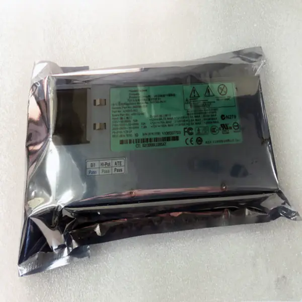 Zdroj napájení pro HP DL380G6 DL580G7 1200W HSTNS-PL11 500172-B21 142258-002 498152-001 490594-001 438203-001