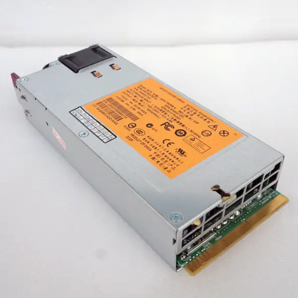 Zdroj napájení pro HP DL380G6 G7 750W HSTNS-PL18 DPS-750RB A 506821/511778-001 506822-101 512327-B21 HSTNS-PD18