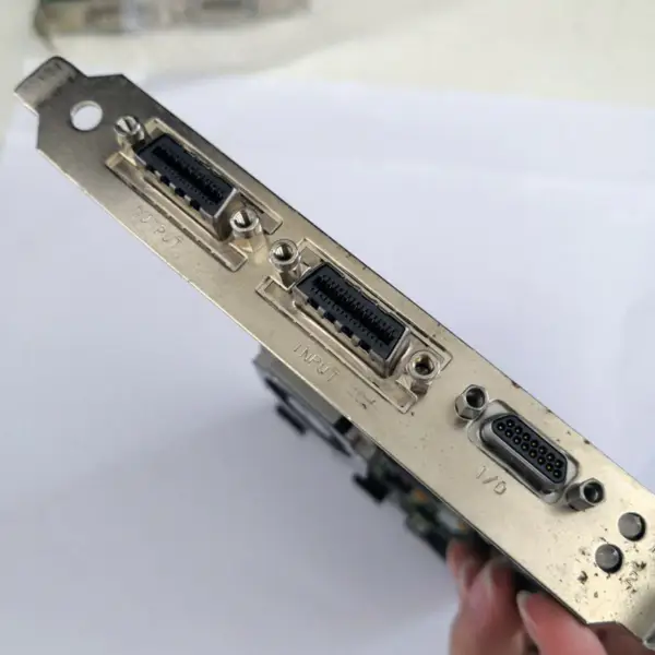 DAQ karta DALSA OR-X8H0-RP400