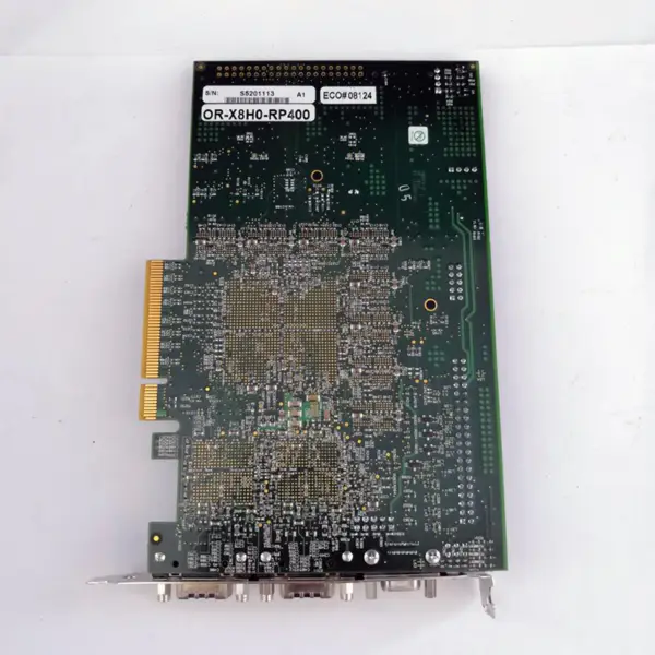 DAQ karta DALSA OR-X8H0-RP400