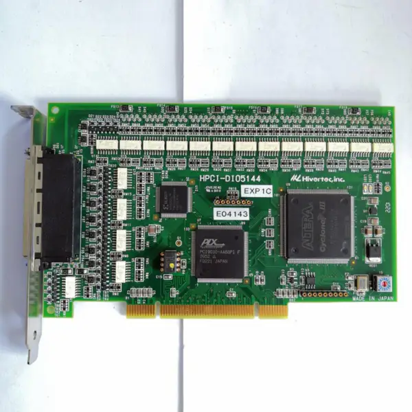 hivertec HPCI-DIO5144 Karta pro řízení pohybu