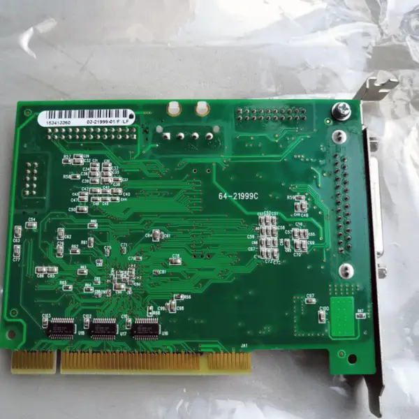ASM 64-21999C Karta pro sběr obrazu mechanických zařízení