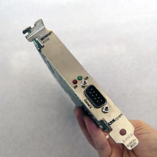 BECKHOFF FC5101-4A FC-5102-0000