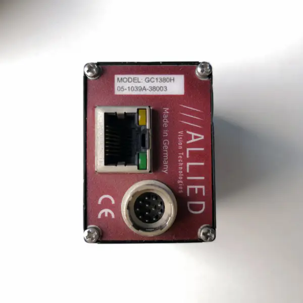 ALLIED GC1380H Průmyslová CCD kamera