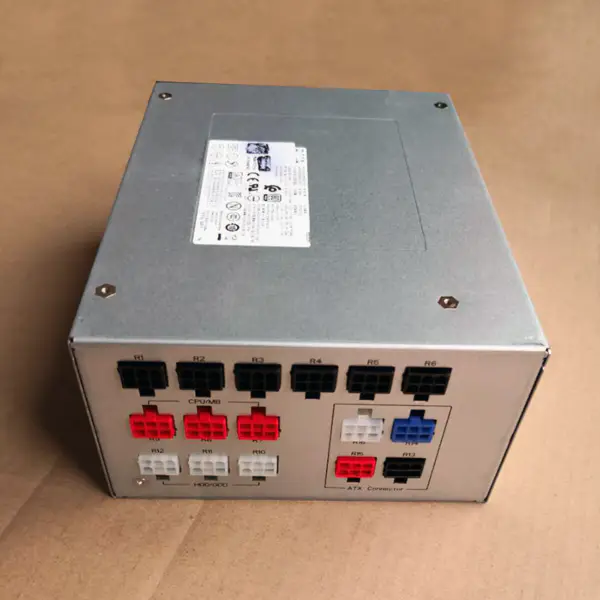 N1WJD 850w modulární napájecí zdroj pro Alienware Area 51 R2 D850EF-00 DPS-850AB-2 A