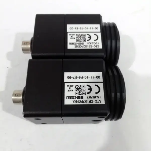 SENTECH STC-SB152POEHS Průmyslová černobílá kamera