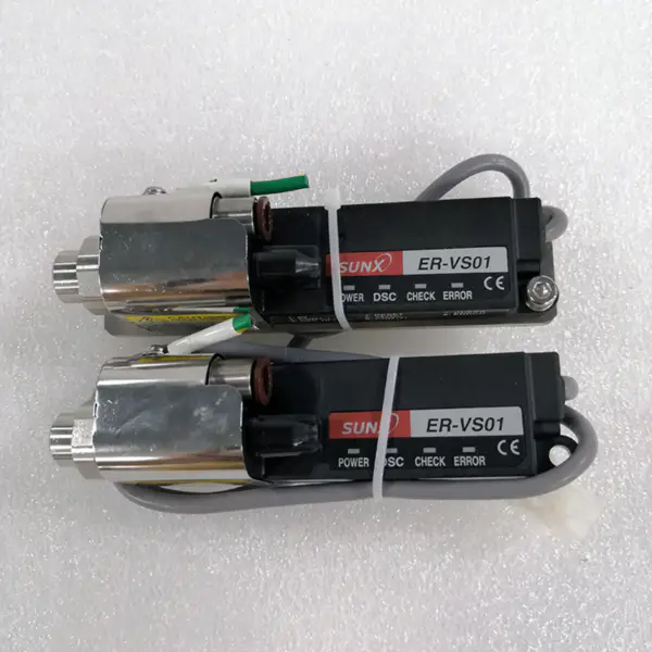 SUNX ER-VS01 Elektrostatický eliminátor