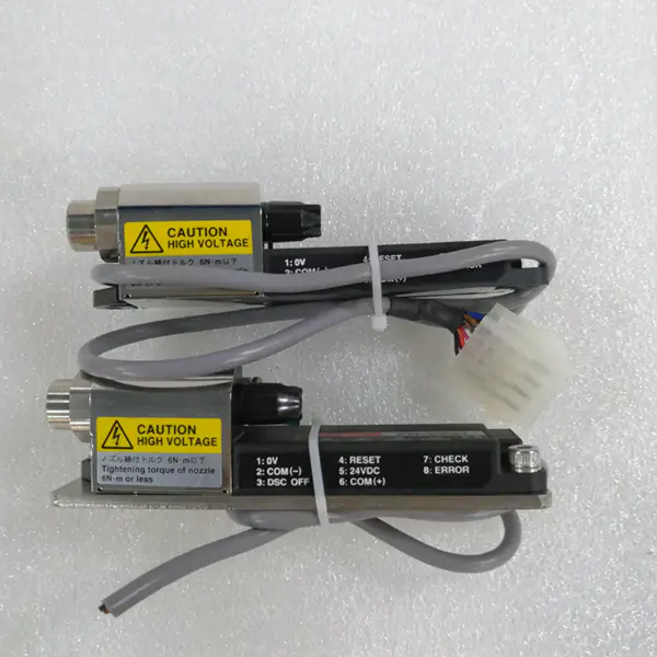 SUNX ER-VS01 Elektrostatický eliminátor