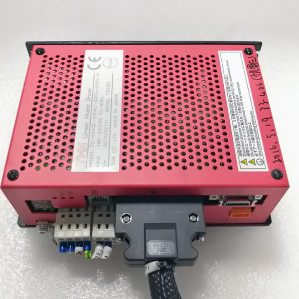 THK TD-045CE-200AC-G20S-500N-N Servopohon