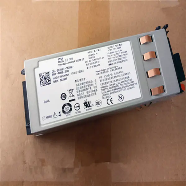 Napájecí zdroj Dell PowerEdge R805 700W 7001423-J000 OR Z700P-00 N700P-S0 NPS-700BB A G193F YN055 Z700P-00