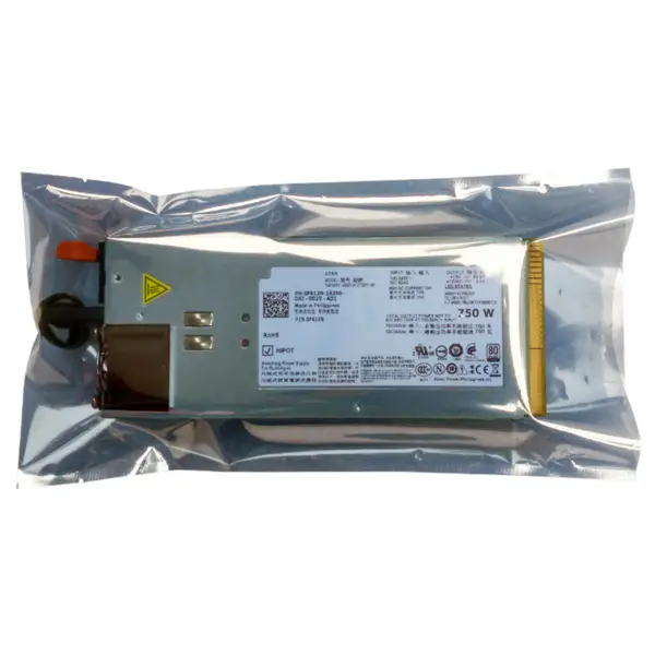 Zdroj napájení pro Dell R510 910 T710 750W 7001531-J000 7001531-J100 Z750P-00 N750P-S0 D750P-S0 FN1VT G24H2 F613N
