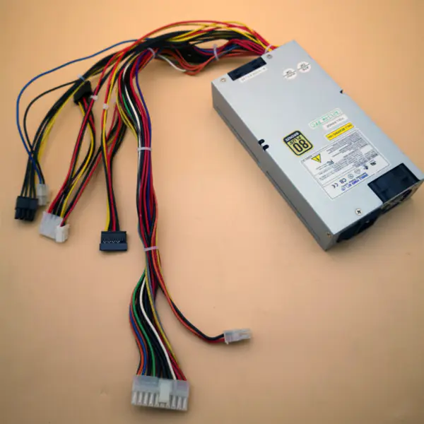Spínaný zdroj FSP -5V 1U 350W FSP350-70MU FSP350-601U