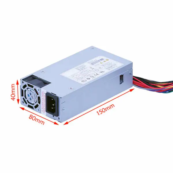 Asus CP5141 CP6130 CP1540 Mini 1U 200W spínaný zdroj GPS-200AB A DPS-200PB-189 A