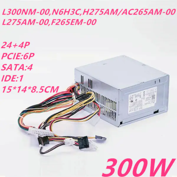 Dell L300PM-00 B300PM-00 Power Supply