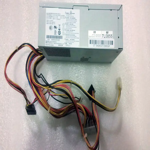 Zdroj napájení pro HP dx2700 2710 5150 250W napájecí zdroj SFX0250F5WA AP14PC10 409815-001 375496-003 FLX-250F1-D FLX-250F1-L