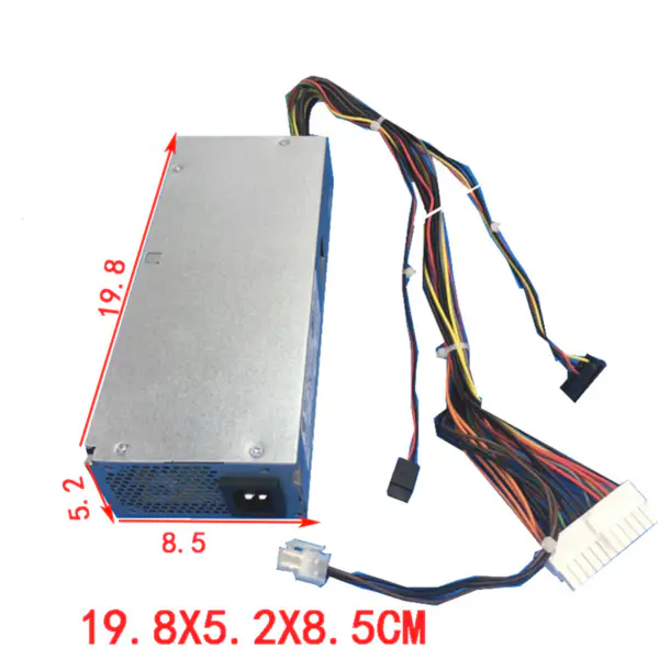Zdroj napájení pro HP S5 S5-1333 1523 1537 180W PCE019 PS-4181-7 793073-001 797009-001 848050-001