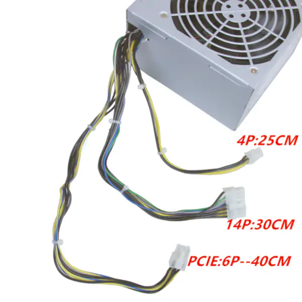 Zdroj napájení pro Lenovo Thinkcentre 14Pin 500W napájecí zdroj FSP500-50ETN FSP500-50AGPA PCB037 PCC001