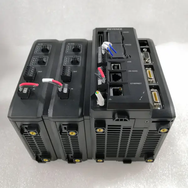 Řídicí jednotka obrazového systému KEYENCE XG-7700