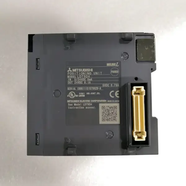 PLC Mitsubishi LD75D4