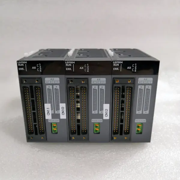 PLC Mitsubishi LD75D4