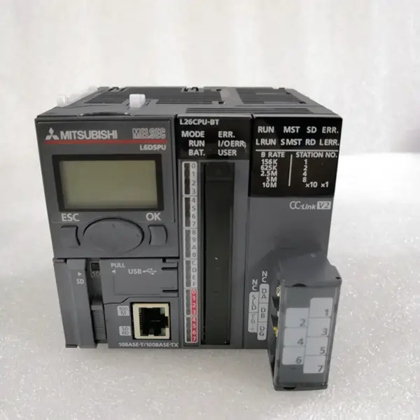 PLC Mitsubishi L26CPU-BT
