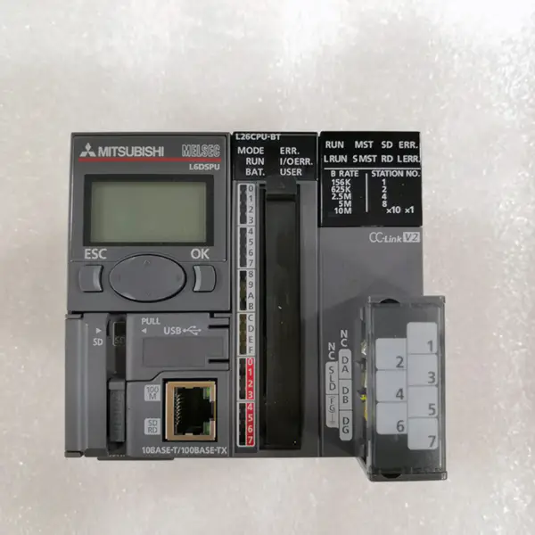 PLC Mitsubishi L26CPU-BT
