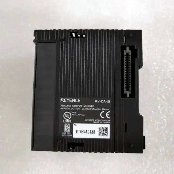 KEYENCE KV-DA40 PLC