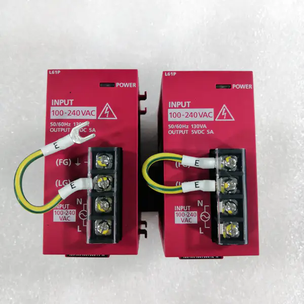 Průmyslový PLC modul MITSUBISHI L61P