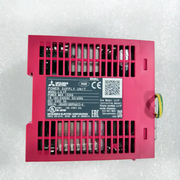 Průmyslový PLC modul MITSUBISHI L61P
