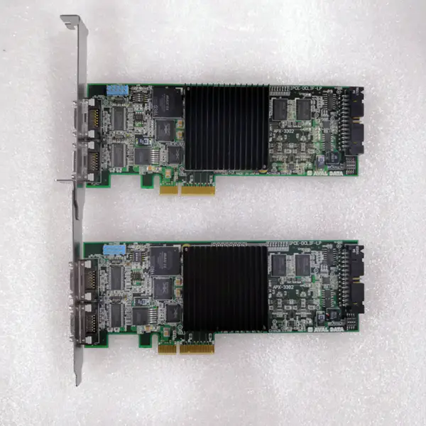 AVAL DATA APX-3302 CameraLink