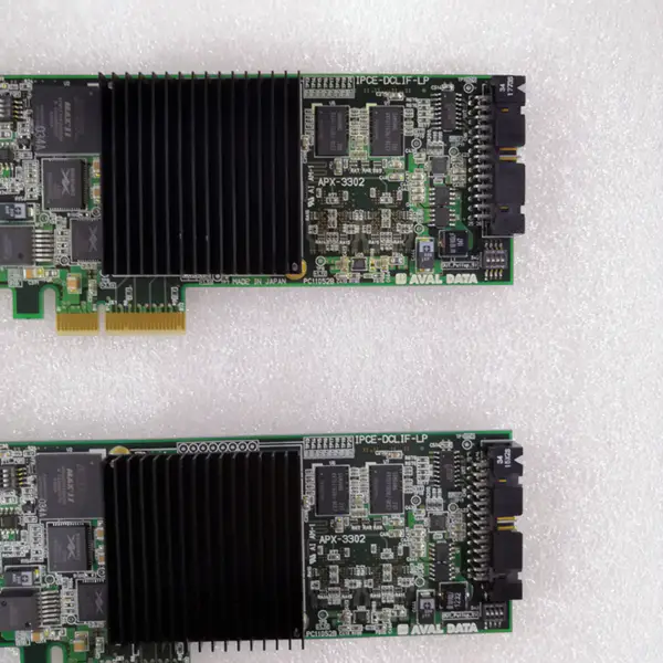 AVAL DATA APX-3302 CameraLink