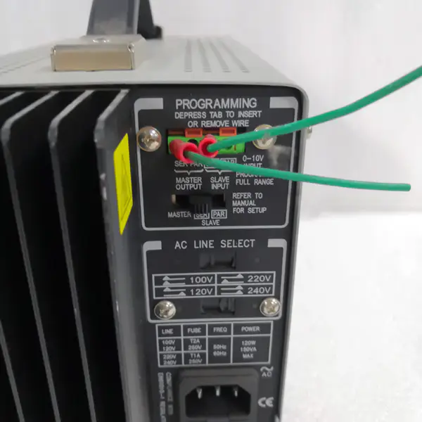 GW INSTEK GPS-6010